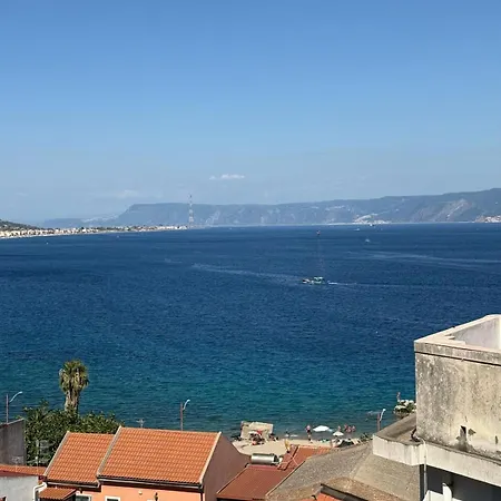 Vista Sullo Stretto 메시나