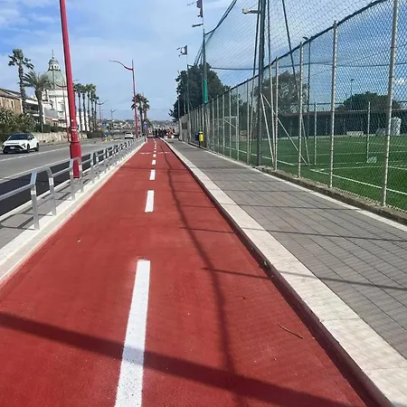 Vista Sullo Stretto Messina